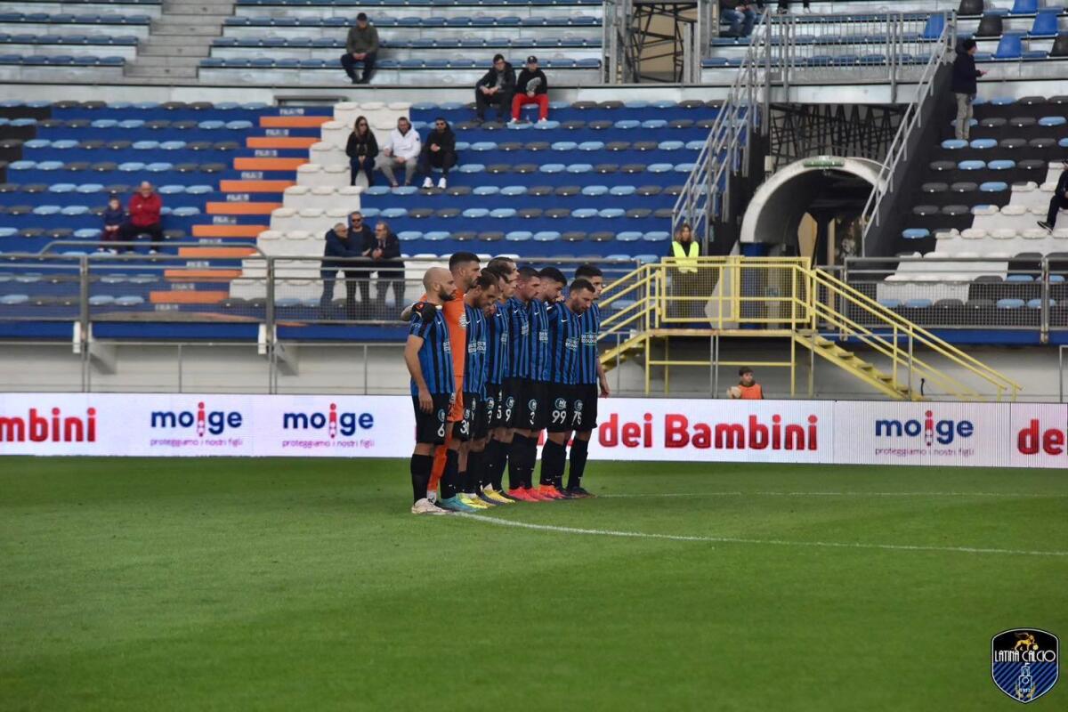 Calcio di Lega Pro: il Latina torna sconfitto da Taranto. Si torna in campo sabato 6 Gennaio. - 