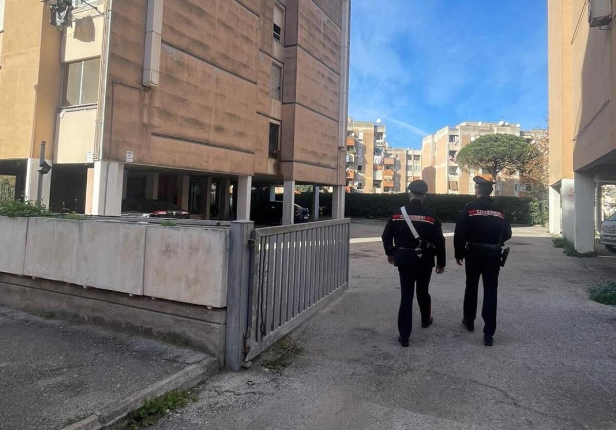 Spaccio al quartiere Zodiaco di Anzio: arrestato un noto pregiudicato. Nell’ultimo anno era già finito in manette 3 volte. - 