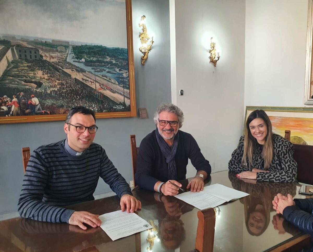 Emergenza abitativa, siglato il protocollo con la Caritas di Terracina - 