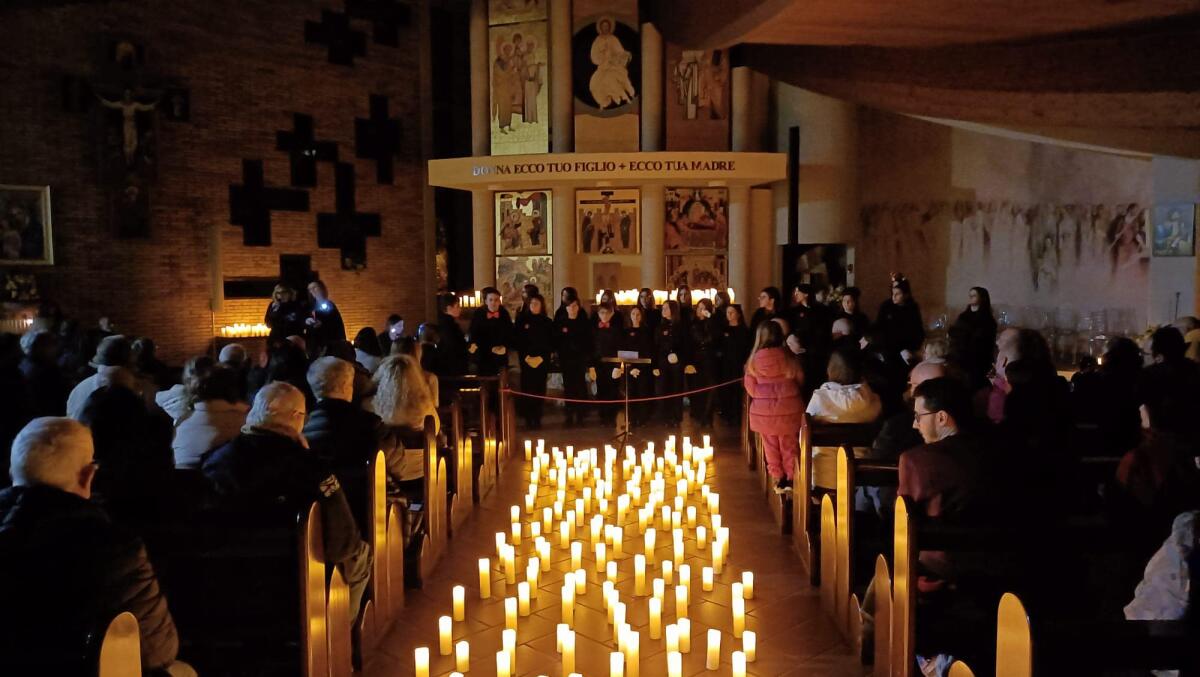 APRILIA - Candlelight, grande successo per la ventiduesima edizione - 