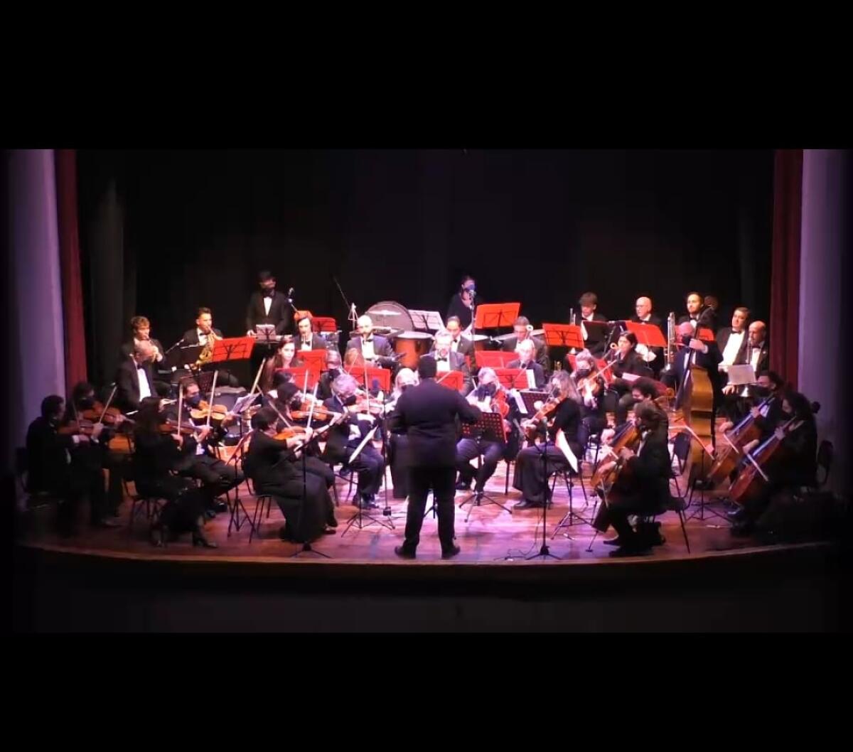 Capodanno, al Teatro D’Annunzio di Latina l’Orchestra Sinfonica della città - 