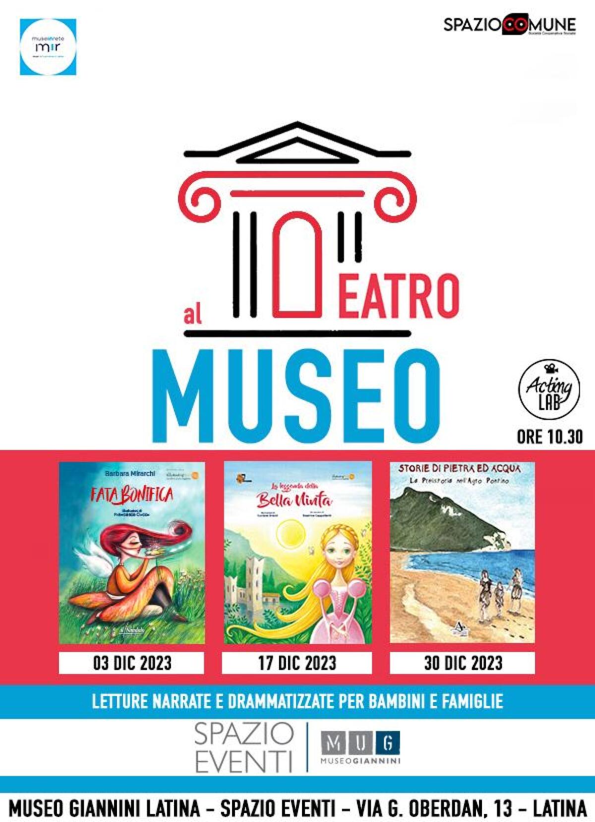 Latina - La preistoria nell’agro pontino in scena al Museo MUG - 