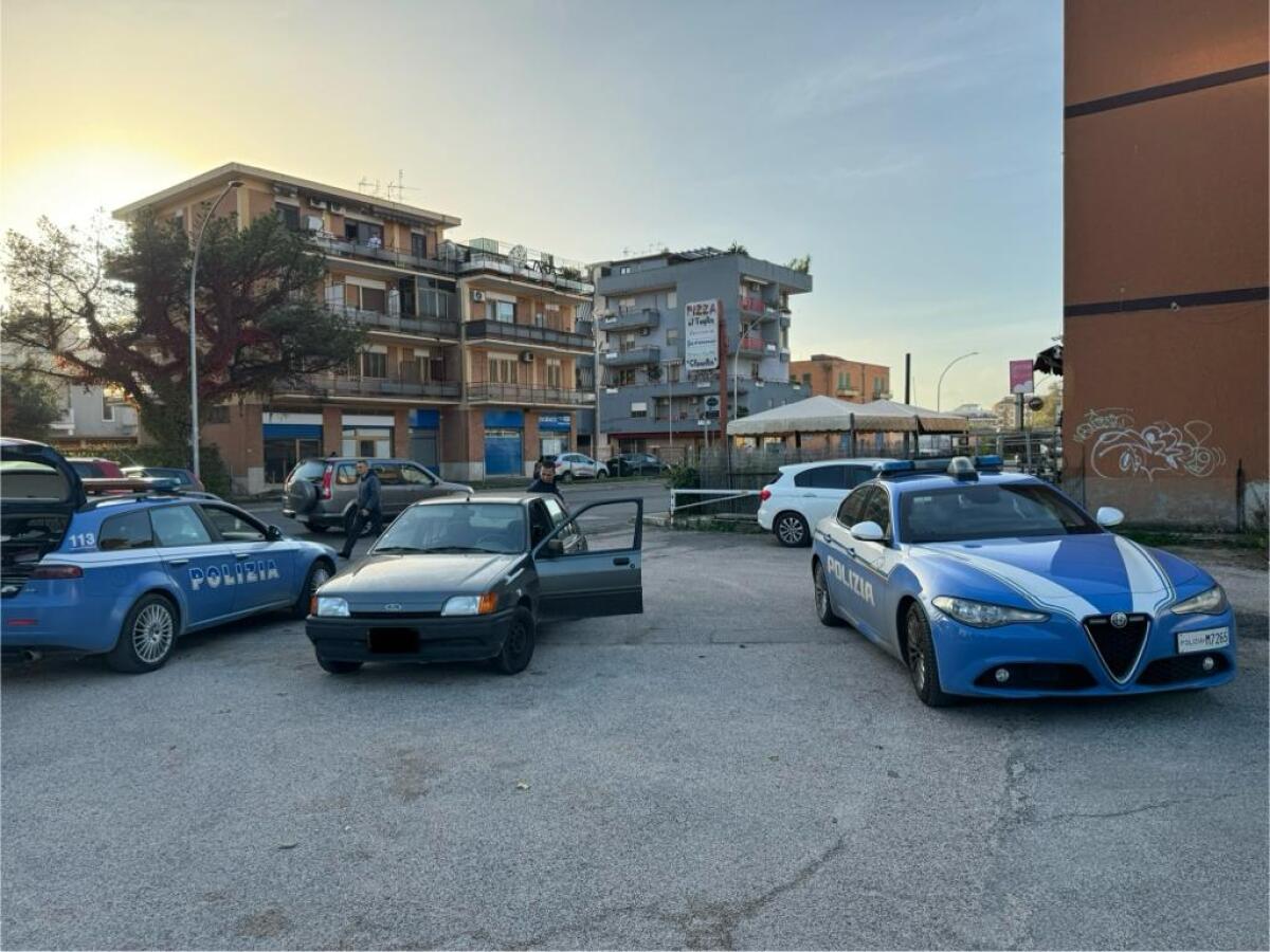Al quartiere “Nicolosi” di Latina nuovo servizio straordinario di controllo “Alto Impatto”. Un arresto ed una denuncia. - 