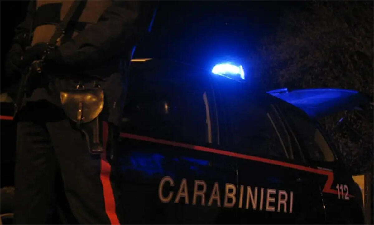 21enne fermato in auto e sorpreso con uno spinello. In casa, a Norma, aveva altri 16 grammi di droga. - 