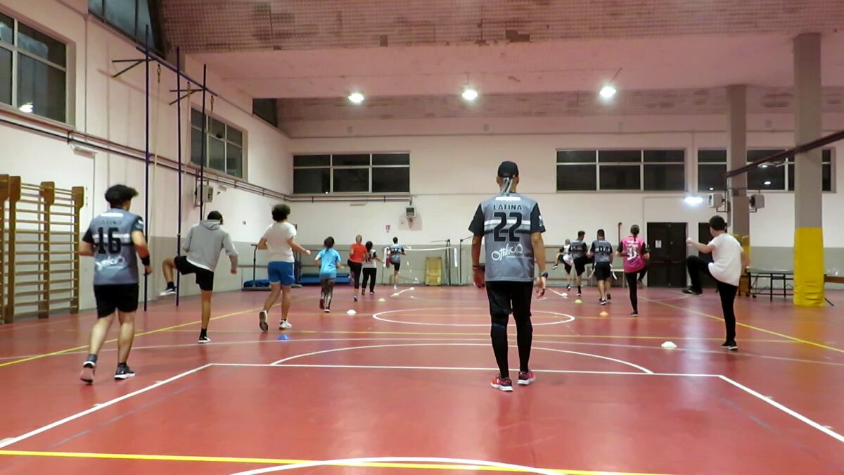 Flag Football Latina, al via la fase di preparazione atletica dei Bufali - 