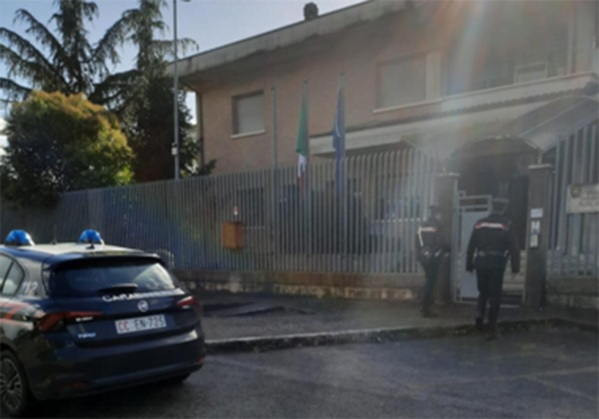 Controlli dei Carabinieri nelle attività commerciali di Sezze: sospesa un’attività. - 