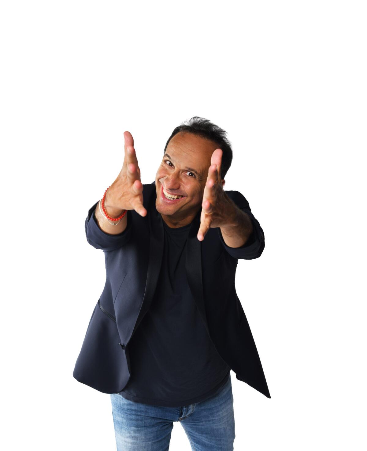 Notte di San Silvestro al Teatro Europa di Aprilia con la comicità di Uccio De Santis e brindisi di Capodanno! - 