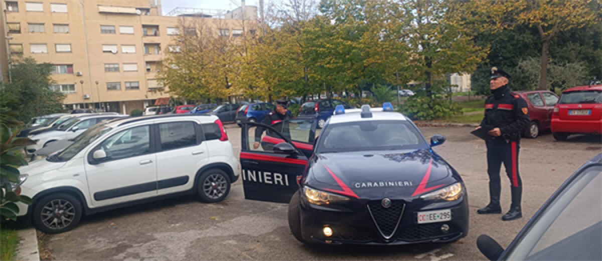 Dedito a commettere reati già da minorenne: scatta una misura di sorveglianza speciale per un 34enne di Latina. - 