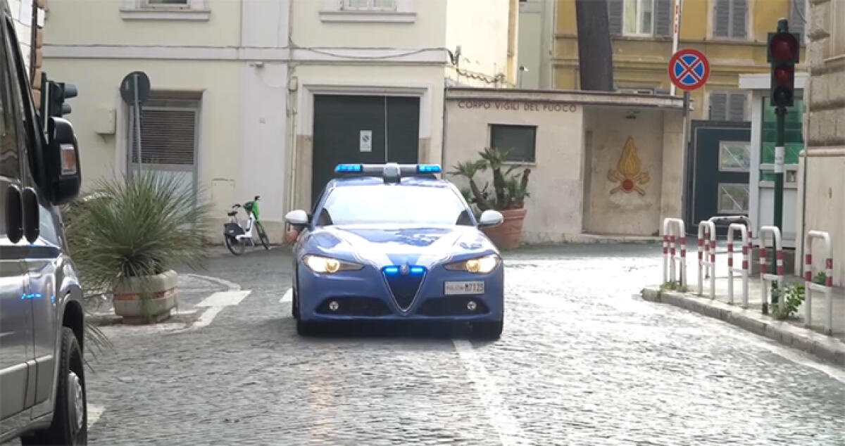 La Questura di Roma confisca beni per un milione di euro a tre fratelli di origini calabresi vicini alla ndrangheta. - 