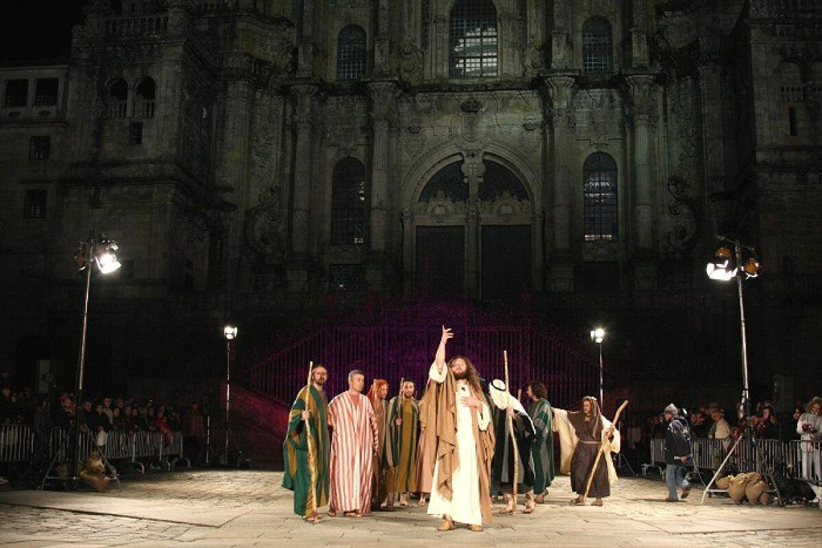 Il Sindaco Lucidi alla presentazione del progetto di candidatura della Passione di Sezze a patrimonio immateriale dell’Unesco. - 