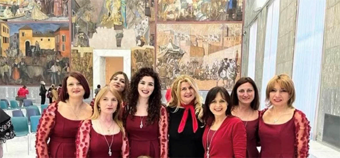 l'Ensamble Settemele