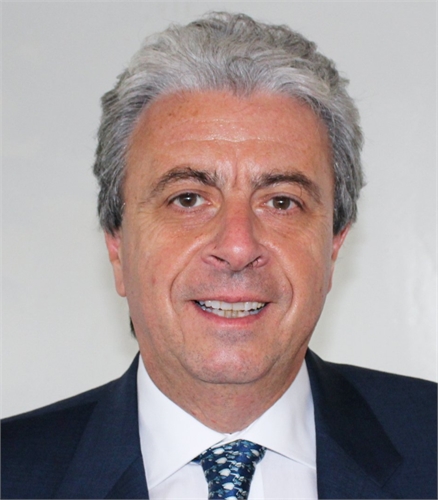 Giuseppe Bonifazi, presidente delPanathlon Club di Latina