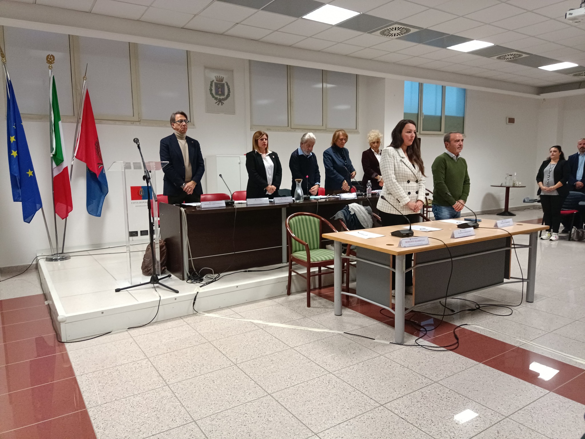 Licenziamenti alla Fiorucci,  il Consiglio Comunale a Pomezia