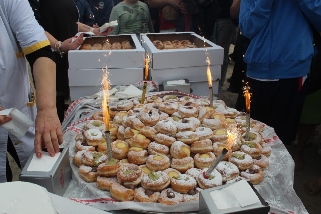 Bagno di Santo Stefano - foto del gruppo Facebook “Sei di Terracina se”