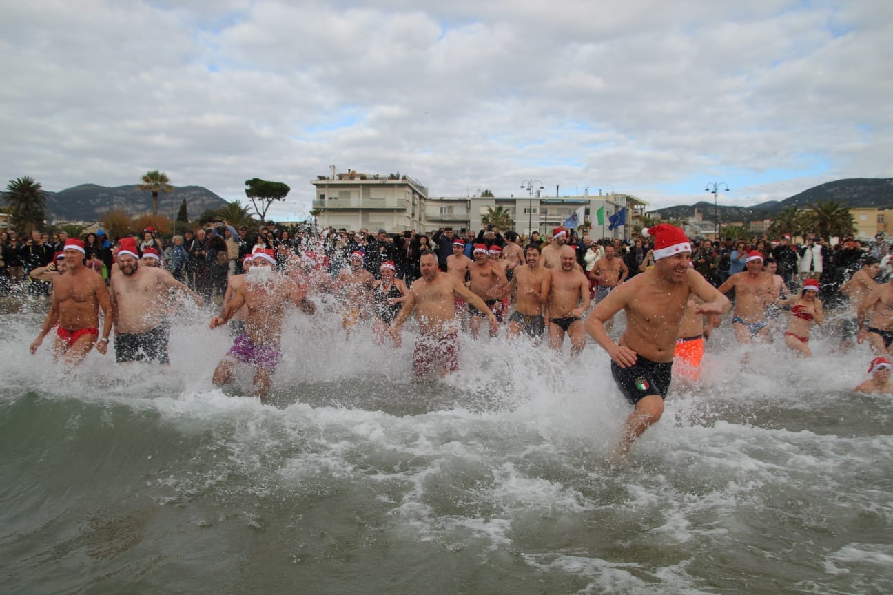 Bagno di Santo Stefano - foto del gruppo Facebook “Sei di Terracina se”