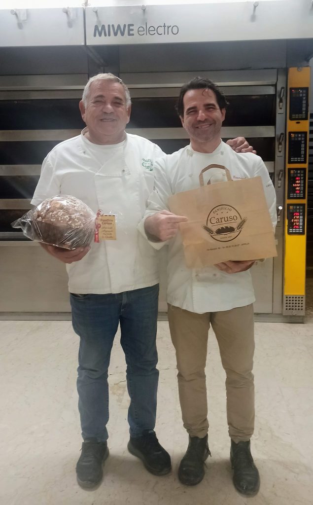 Franco Caruso e Giancarlo De Rosa