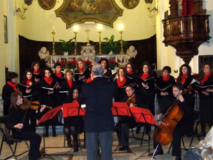 Coro Polifonico Femminile “Samnium Concentus”