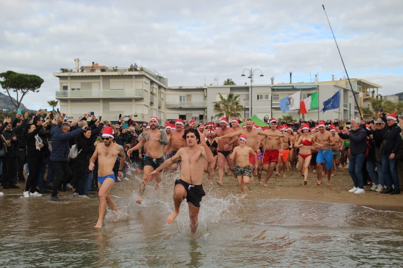 Bagno di Santo Stefano - foto del gruppo Facebook “Sei di Terracina se”