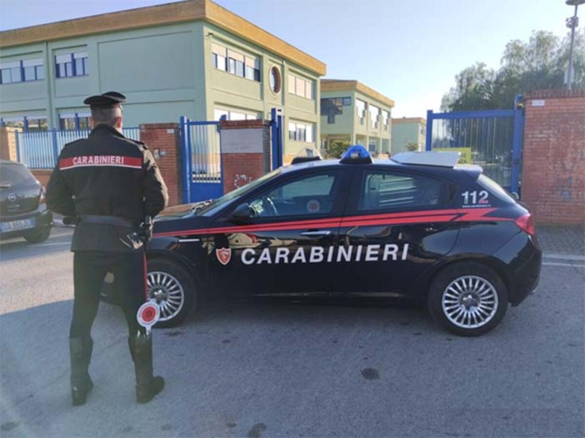 Violenza fisiche, verbali e sessuali nei confronti di una coetanea:  misura cautelare per un 16enne pontino. - 