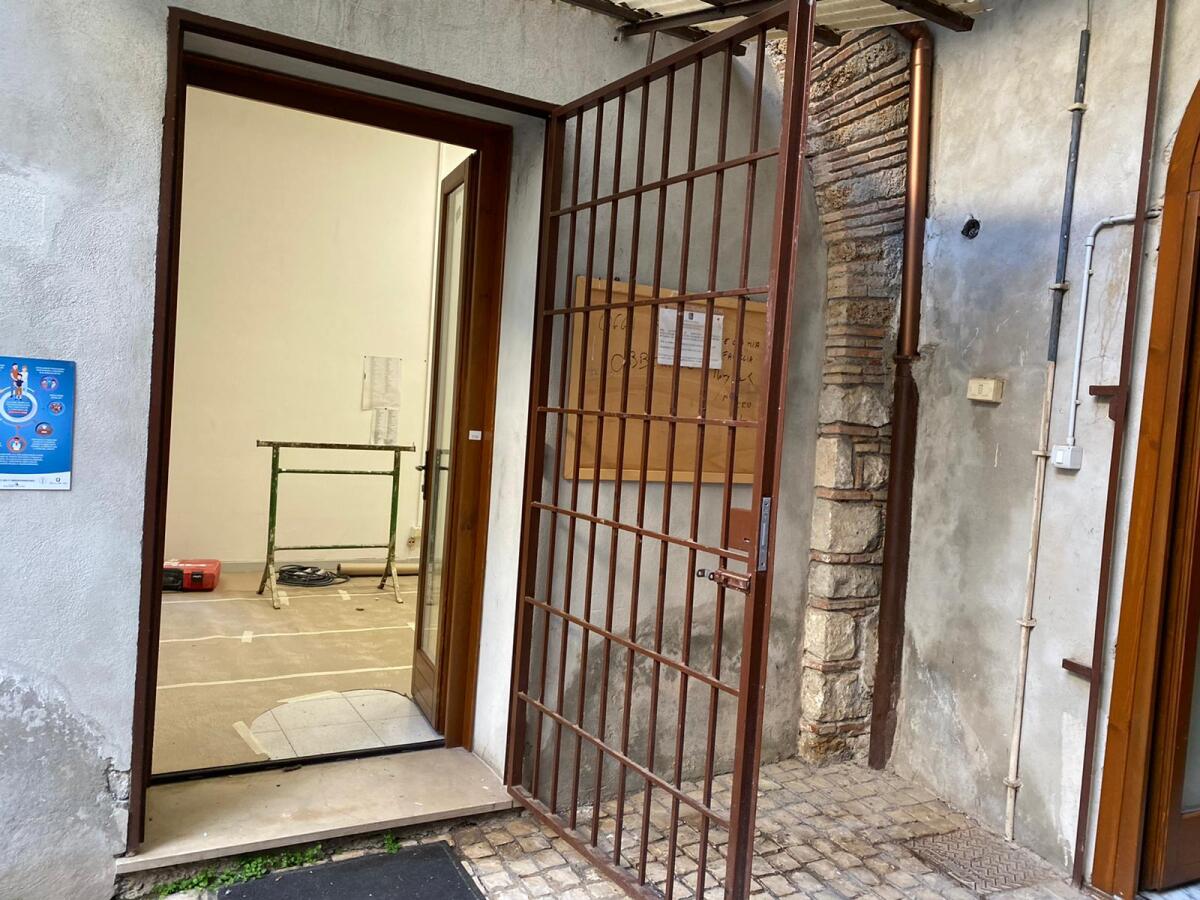 Partono i lavori per il centro antiviolenza di Sezze - 