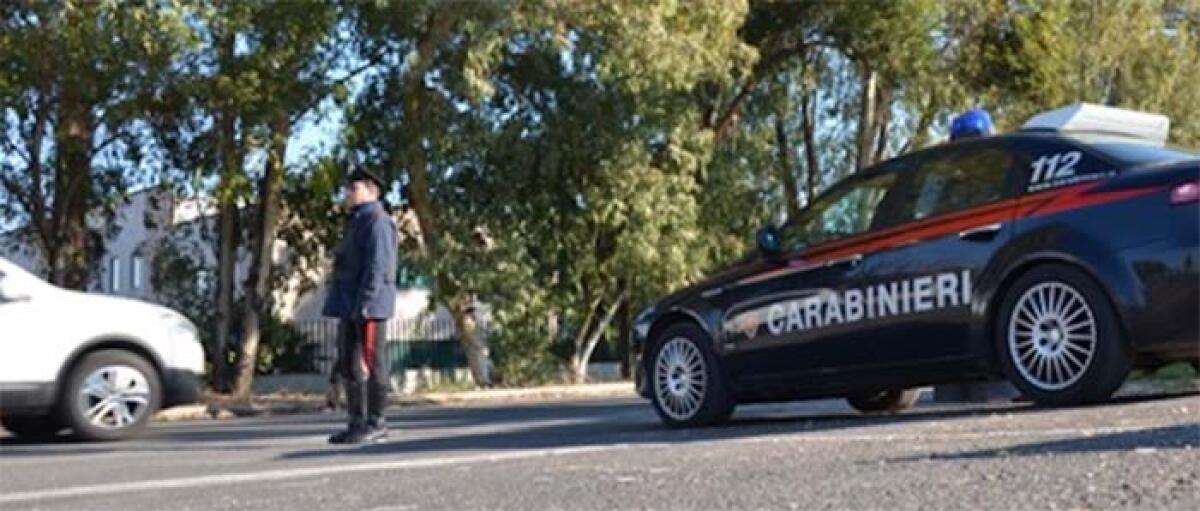 E’ accusato di rapina e di sequestro di persona: ai domiciliari un 50enne di Pontinia. - 