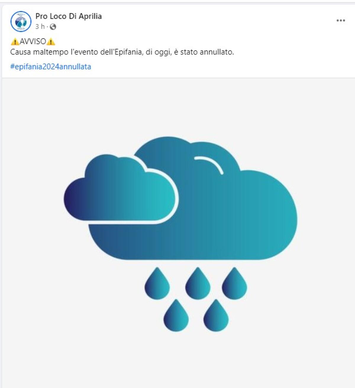 Aprilia - La vecia non brusa (e ringrazia) - 