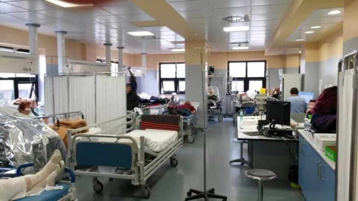 Taglio di 15 operatori al pronto soccorso del Goretti di Latina, servizio sempre più in difficoltà - 