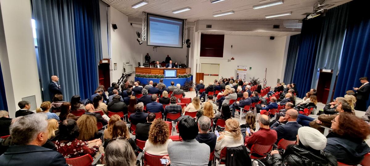 Il Presidente della Provincia di Latina, Stefanelli, presenta il “Bilancio di fine Consiliatura”. Il 10 Marzo il Consiglio si rinnova. - 