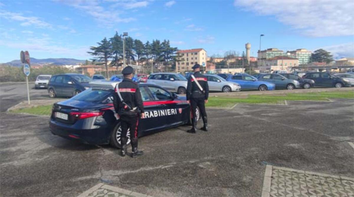 Furti nel parcheggio della stazione di Campoleone: i Carabinieri arrestano un 28enne che stava per rubare un’auto. - 