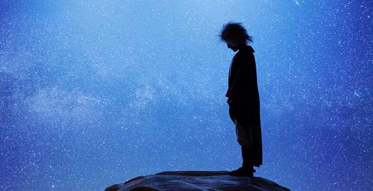 “Domeniche in Famiglia”, al D’Annunzio di Latina in scena lo spettacolo “Piccolo Principe e il suo universo”. - 