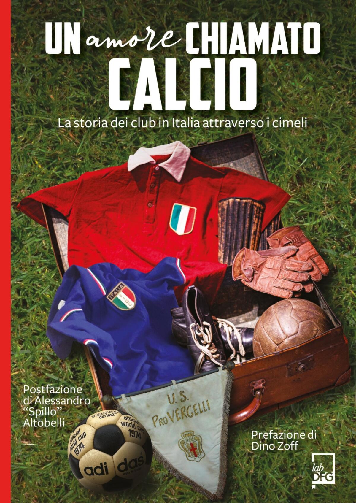 Latina - “Un amore chiamato calcio” la storia dei Club in Italia attraverso i cimeli - 