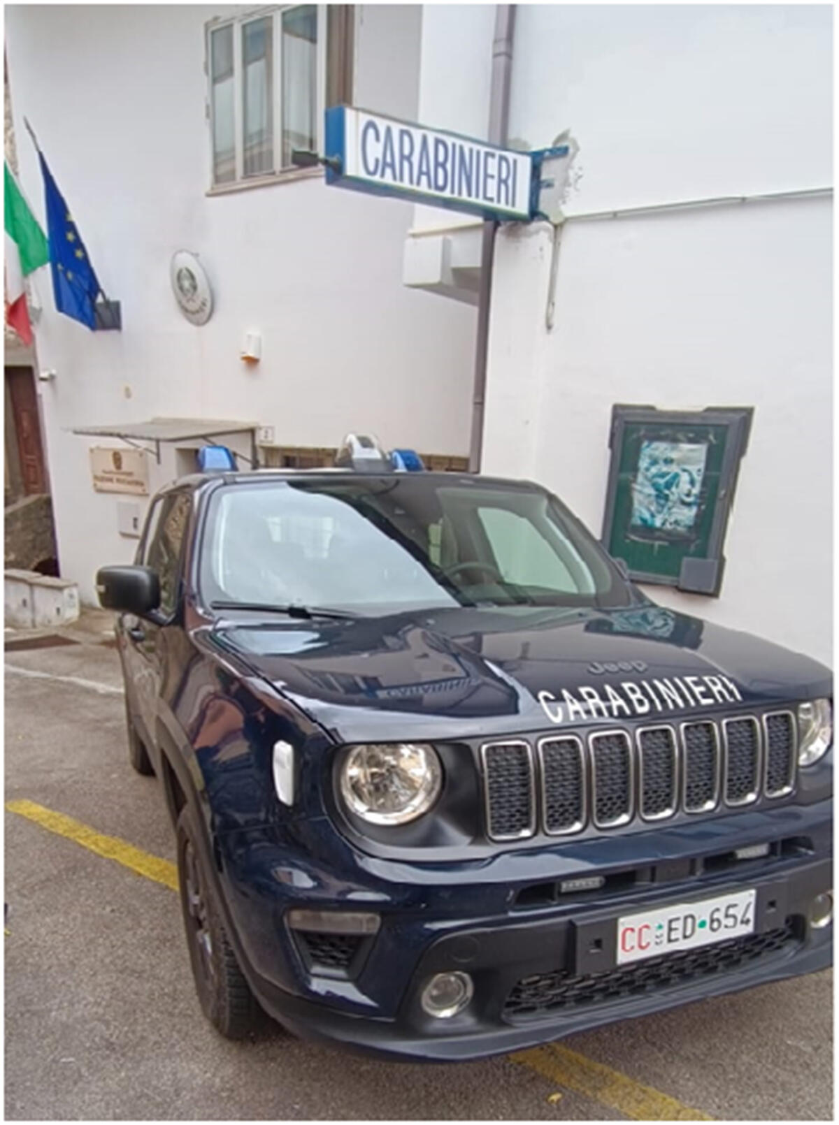 Preleva al Postamat con una carta rubata, identificata e denunciata - 