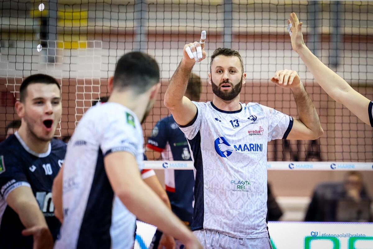 Pallavolo di Superlega: Cisterna sfida Padova nella prima delle due partite consecutive in casa. - 