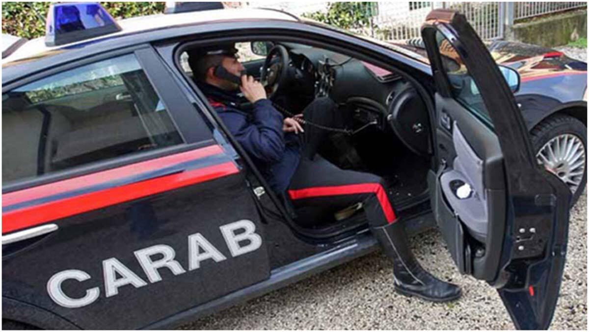 Aggredisce con calci e pugni la compagna: a Formia in arresto 33enne - 