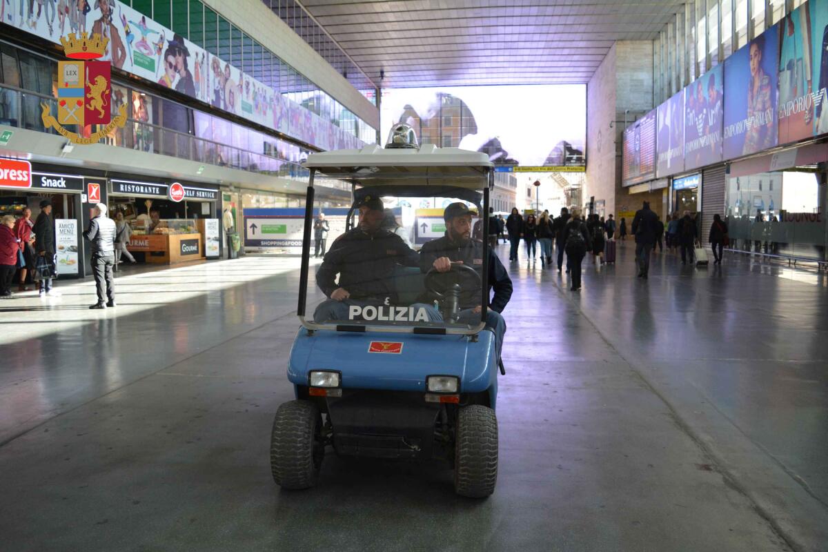 Bilancio 2023 della Polizia Ferroviaria del Lazio: oltre 726.000 persone controllate; 178 arresti e 557 denunce. - 