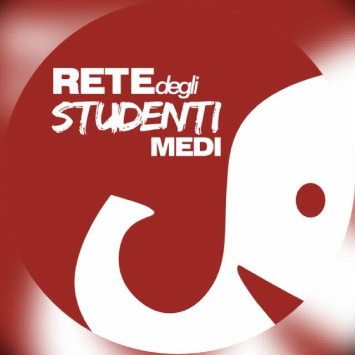 Protesta questo pomeriggio a Latina della Rete degli Studenti Medi contro l’eliminazione dei fondi per la cura dei disturbi alimentari. - 