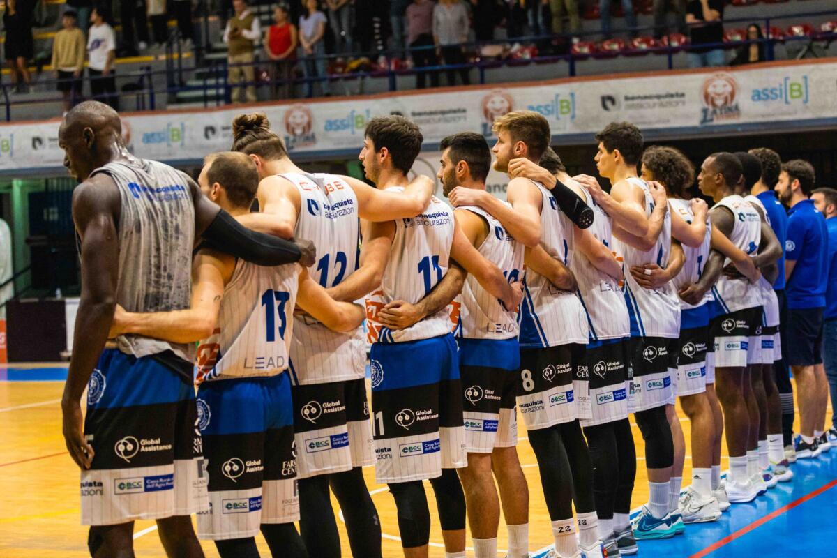 Basket, Latina ad un passo dalla retrocessione - 