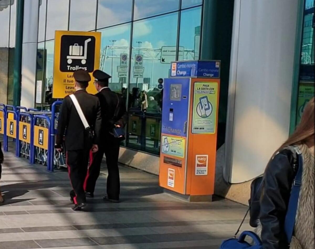 Estradato dall’Albania uno degli esecutori dell’omicidio di Rocca Priora del dicembre 2022. - 