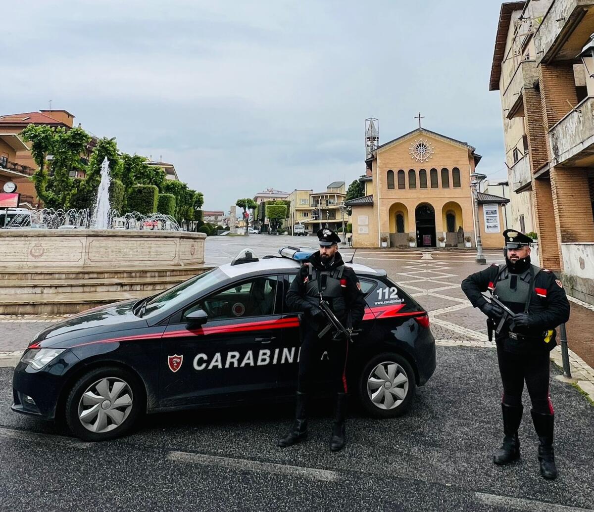 Furto in villa ai Castelli, incastrato dal Dna lasciato sull'auto di lusso: 28enne in arresto - 