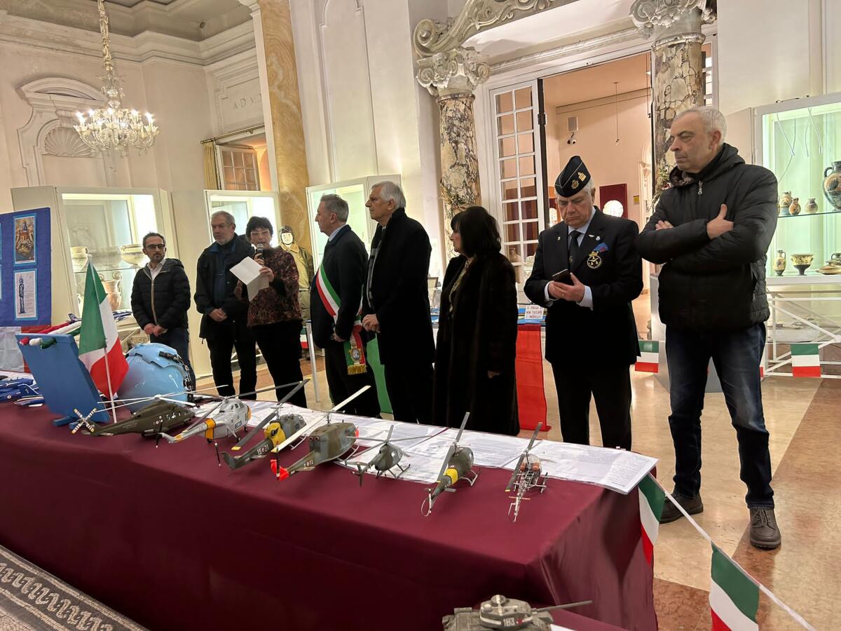 Anzio, 80° Anniversario dello Sbarco Alleato: inaugurate le mostre di “Modellismo militare” - 