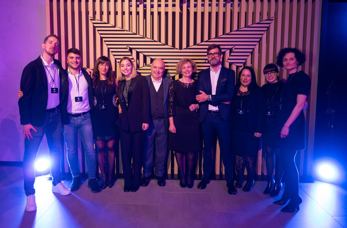 La Icar di Latina presenta il nuovo Cupra Garage, "Uno  spazio espositivo proiettato nel futuro" - 