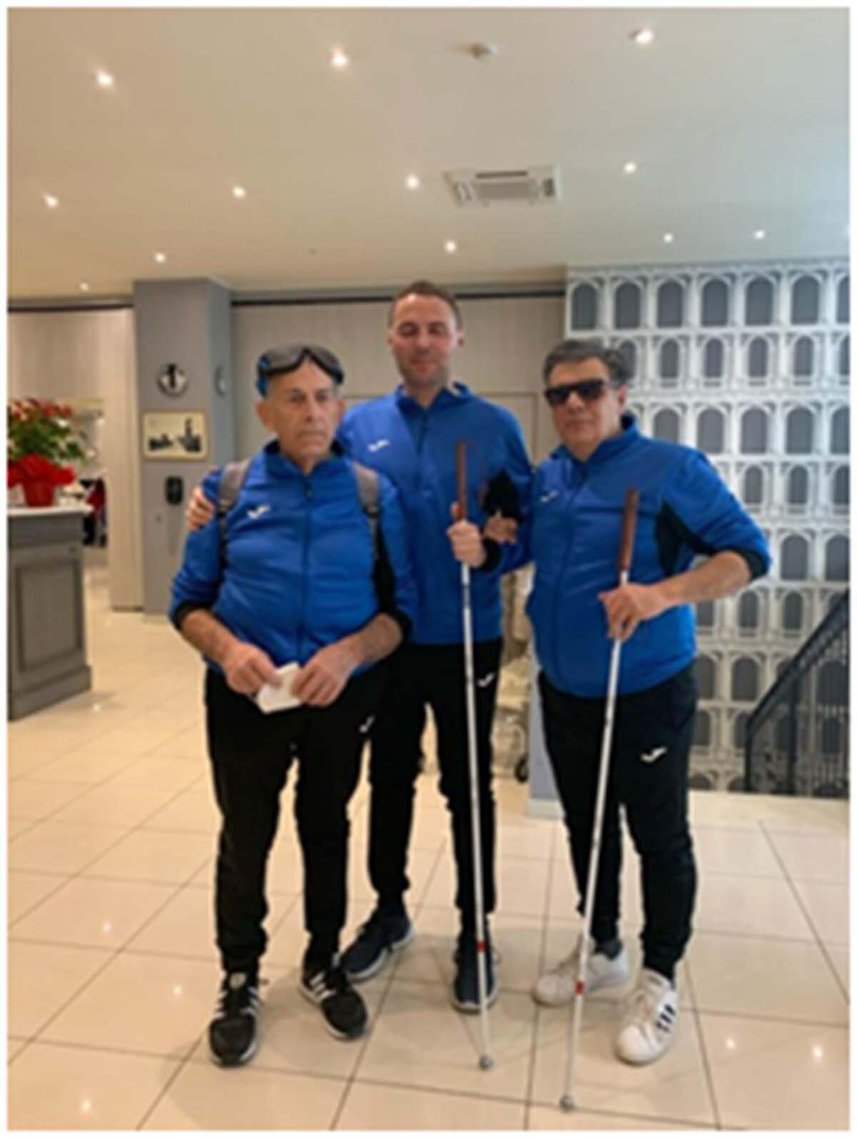 Show-down, la squadra dell’Univoc di Latina a Bologna  per il secondo torneo Memorial Friends - 