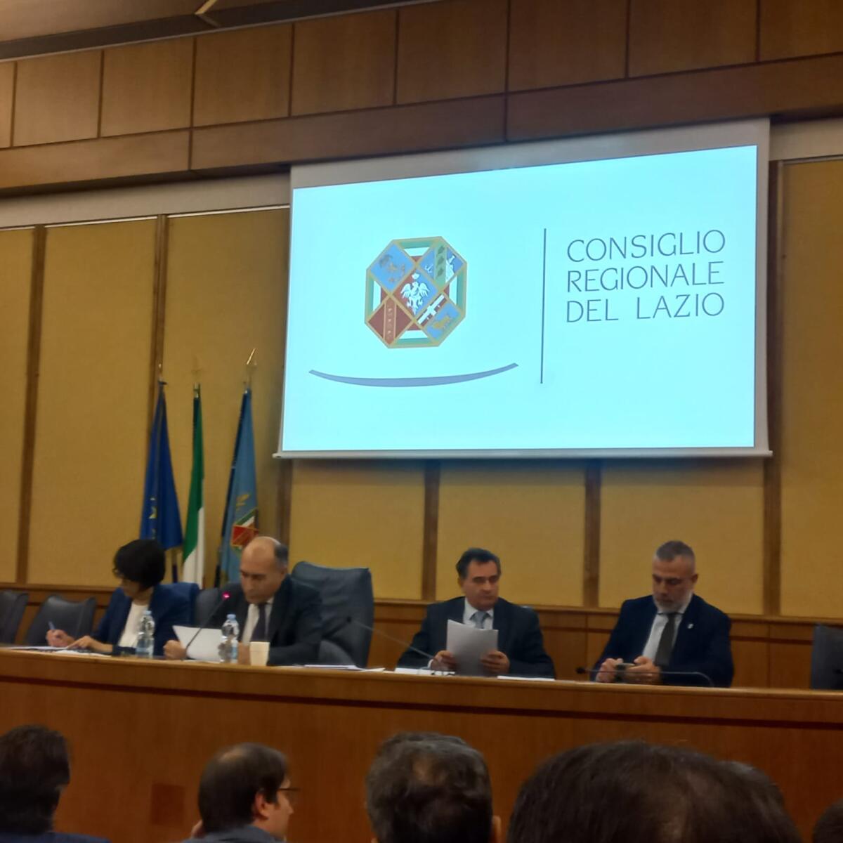 Anche il Comune di Cisterna alla Commissione regionale sullo Sviluppo economico. Posta l’attenzione sulla Cisterna-Valmontone. - 