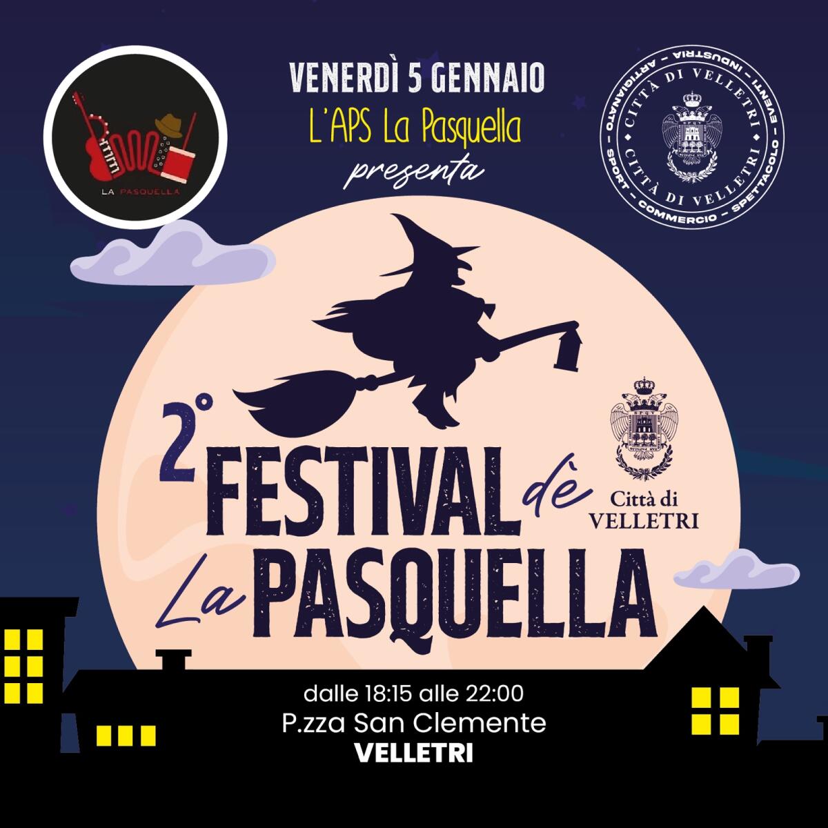 Stasera a Velletri il tradizionale festival de “La Pasquella”. Questo sabato, invece, tanti eventi per l’Epifania. - 