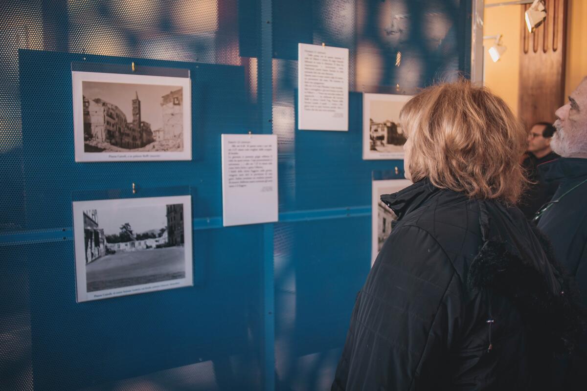 80esimo anniversario del bombardamento di Velletri: due appuntamenti per questo fine settimana. - 