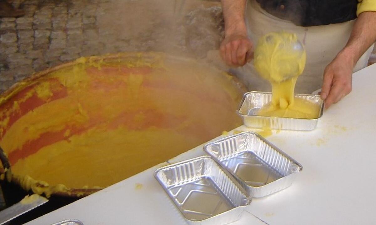 Le "Feste della Polenta" a Sermoneta questa domenica fanno tappa alla borgata Tufette. - 