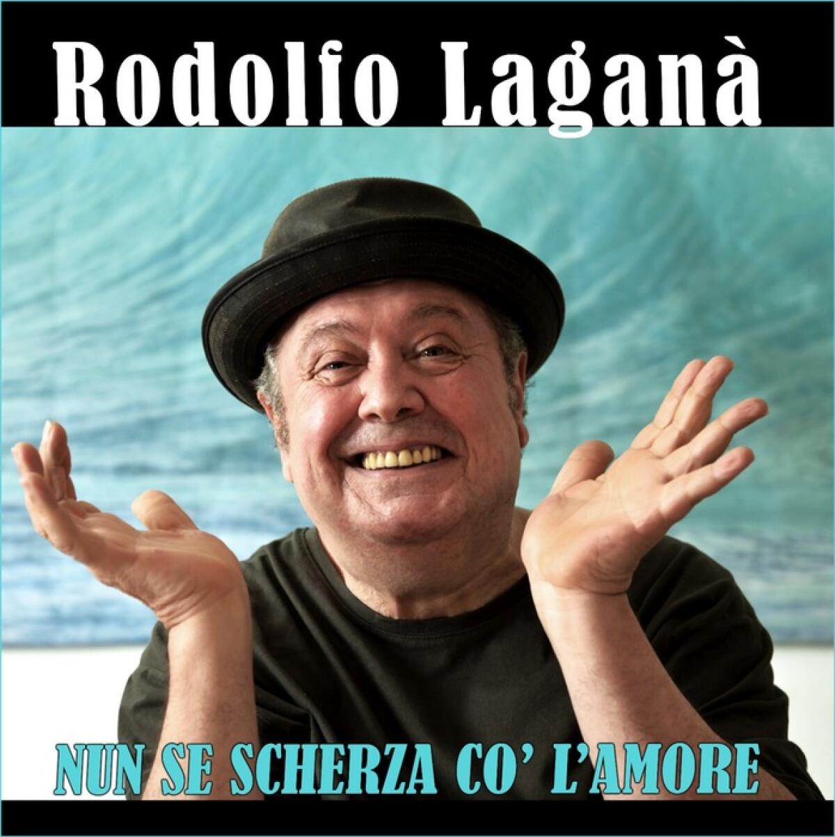 Rodolfo Laganà: “Nun se scherza co’ l’amore”, una nuova sfida per l’attore che festeggia i suoi 40 anni tra teatro e cinema. - 