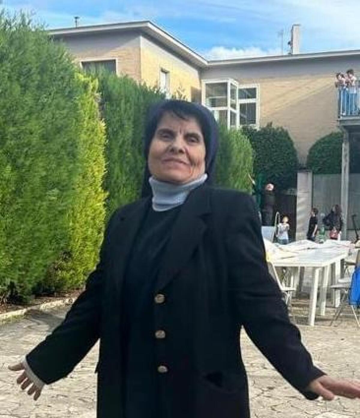 Suora investita e uccisa da un’auto a Roma, lutto a Cisterna: “Suor Flora aveva un cuore enorme” - 