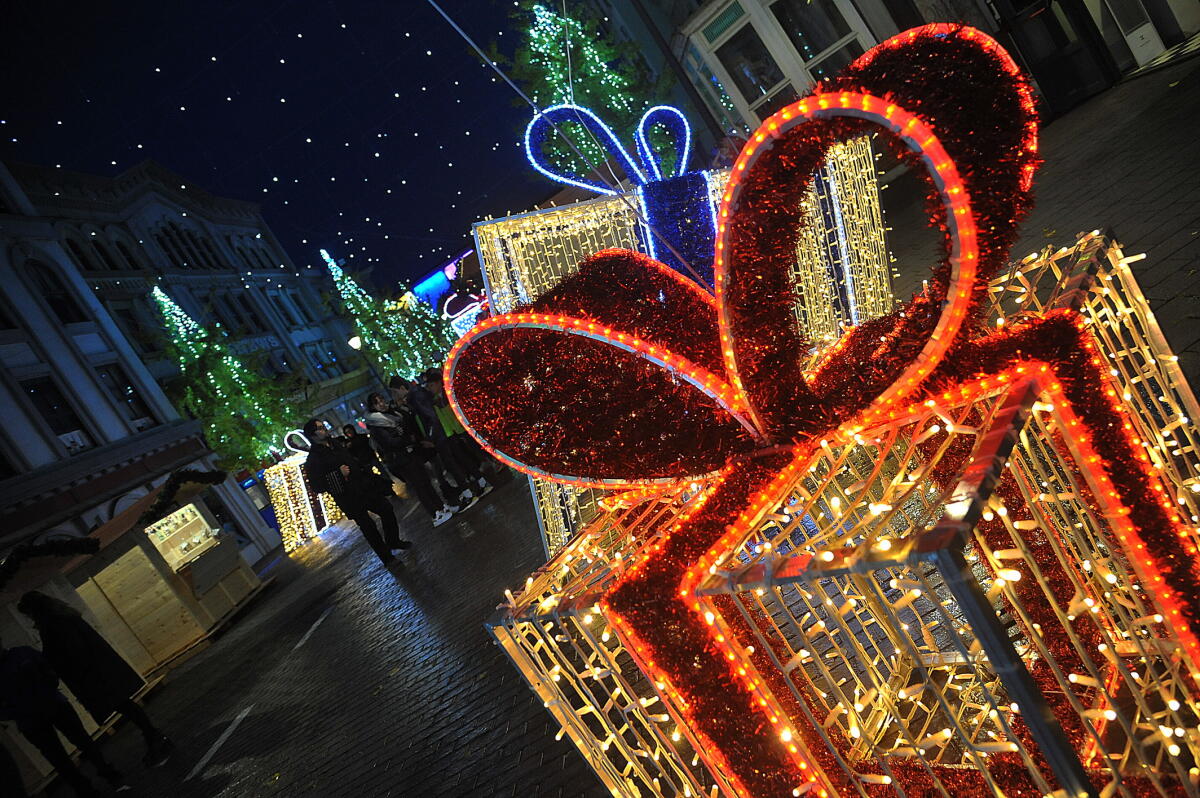La  “Befana del Poliziotto” questo sabato 6 Gennaio al Cinecittà World. - 