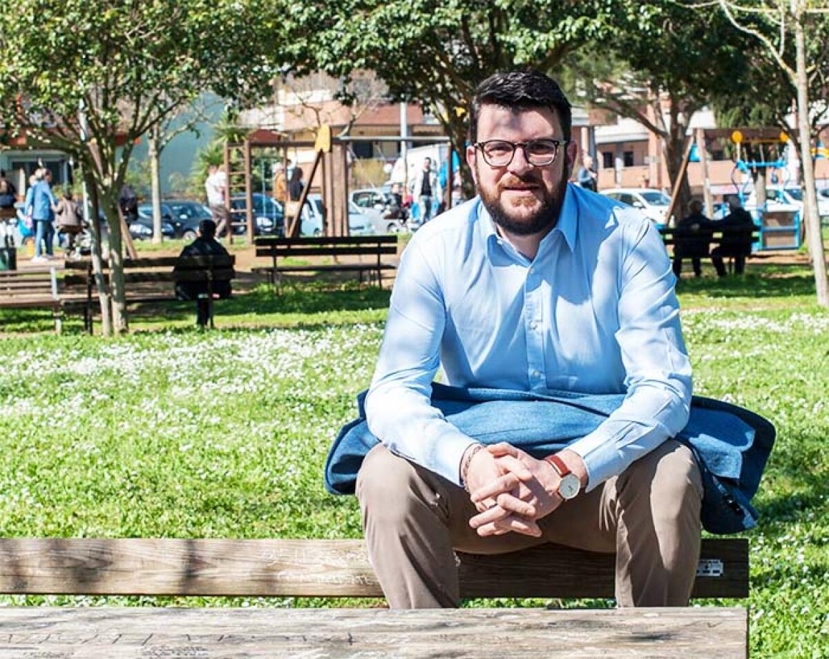 Oggi l'inaugurazione della sala “Roberto Fiorentini” alla biblioteca di Aprilia. - 